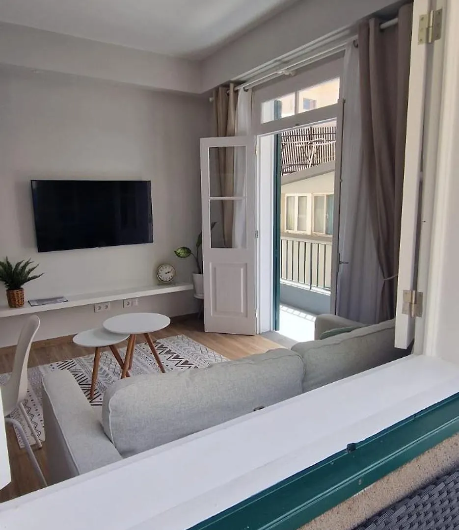 شقة Machico Heart Suites