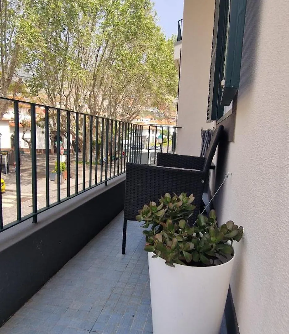 شقة Machico Heart Suites
