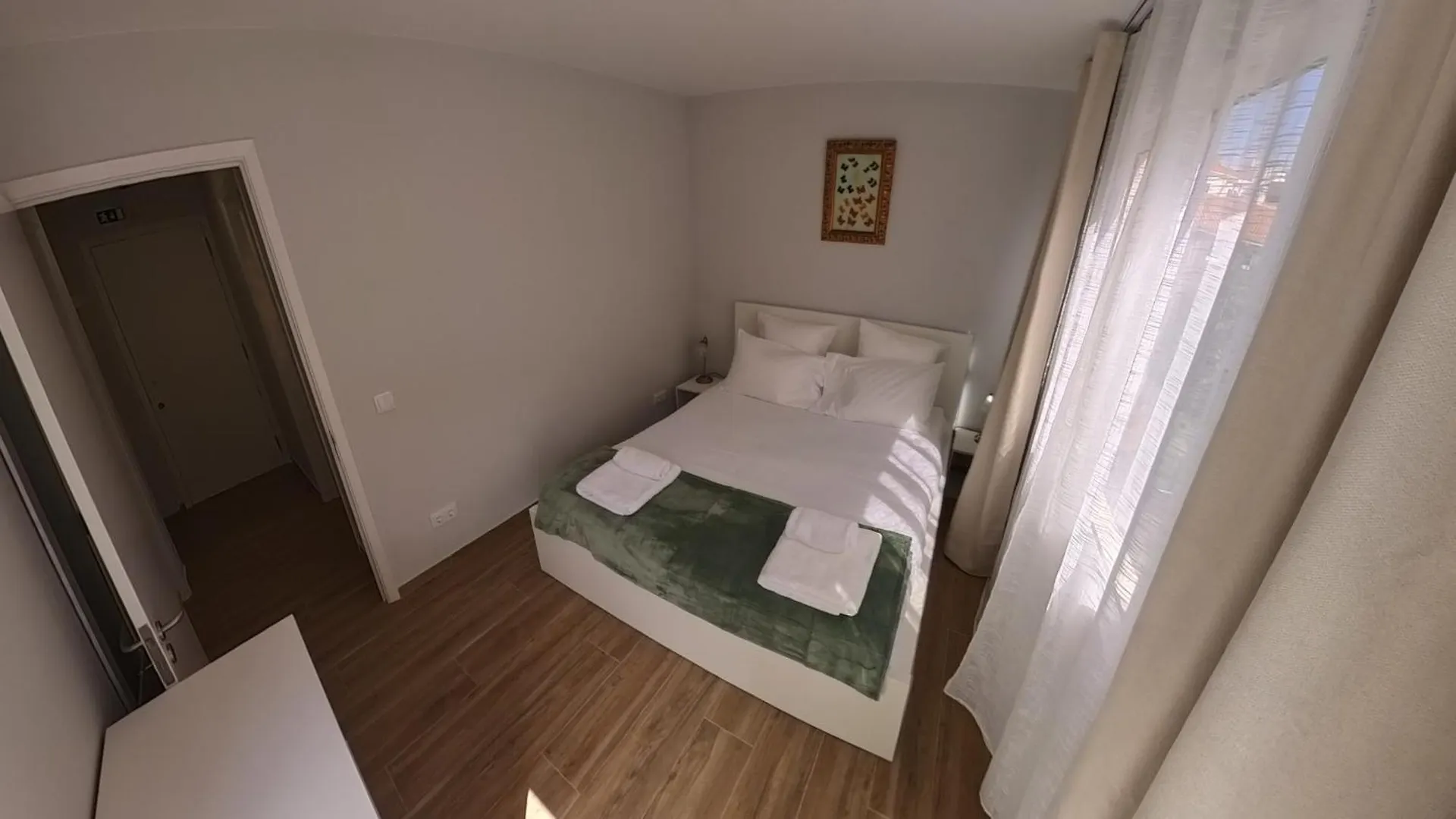 شقة Machico Heart Suites