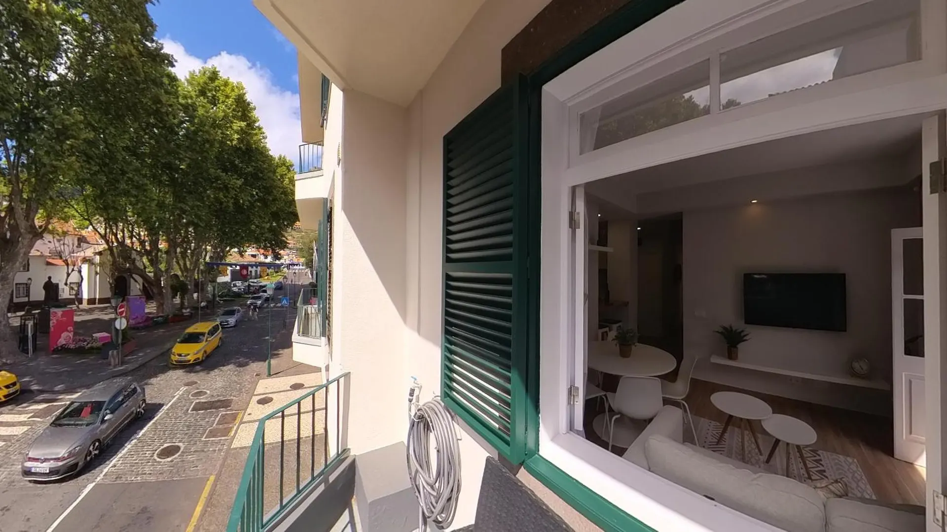 شقة Machico Heart Suites